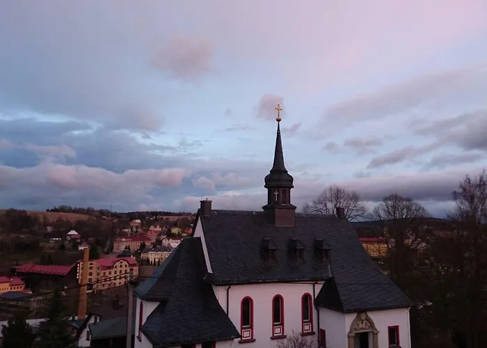 Peter Erholungsort Baerenstein شقة