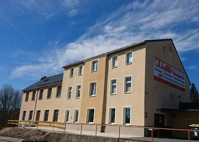 Peter Erholungsort Baerenstein