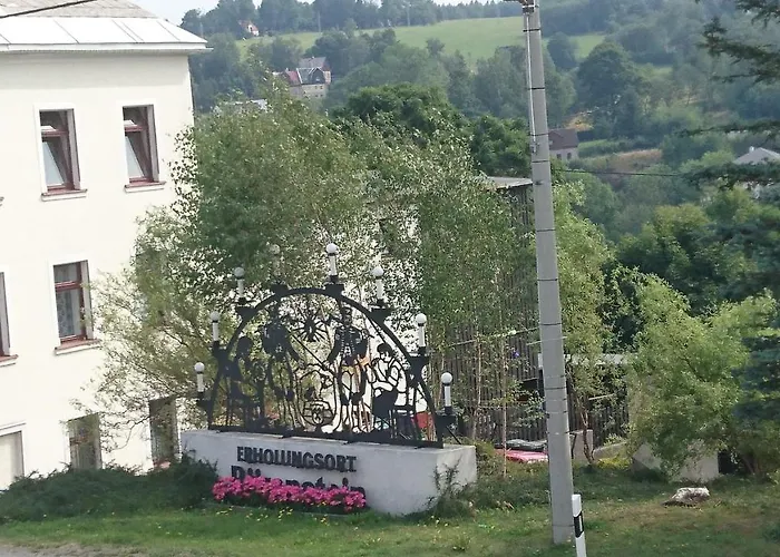 شقة Peter Erholungsort Baerenstein Altenberg